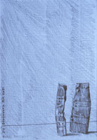 Mo 025, Einmaldruck